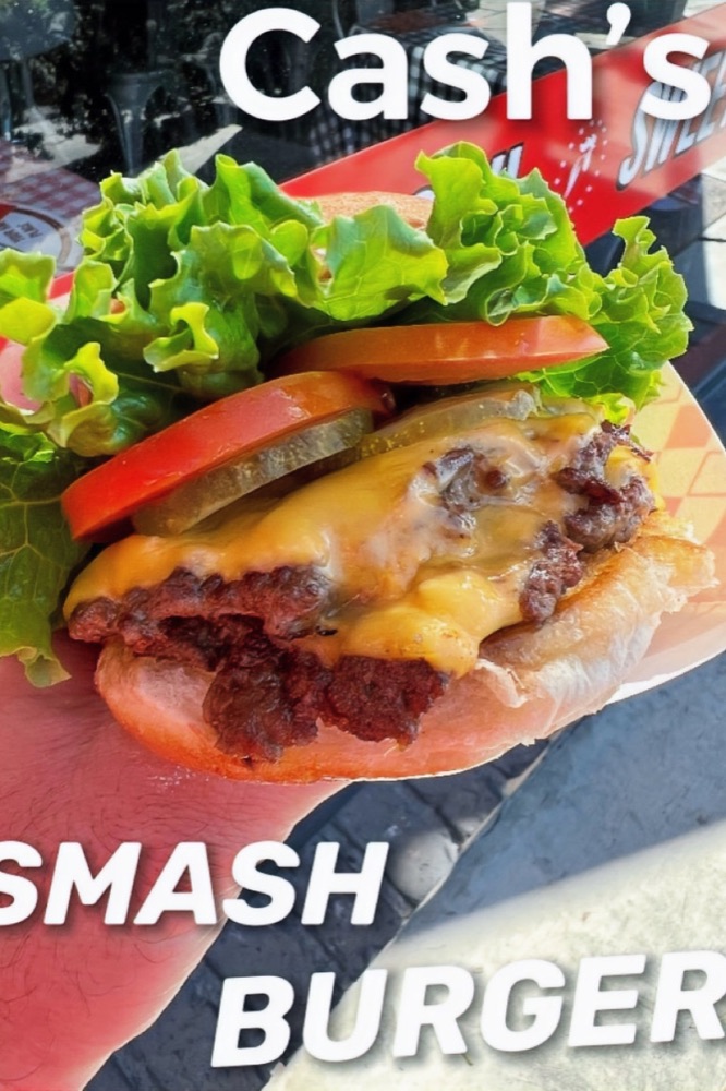Smash burger, Jaxon's
